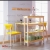 Home Ofis Masa Seti Sarı Renk
