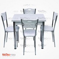 Narin Mutfak Masasi Yandan Acilir