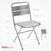Bodrum Sandalye Aluminyum