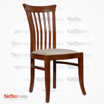 Cammeo Ahşap Sandalye