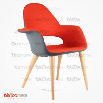 Derless Ahşap Sandalye