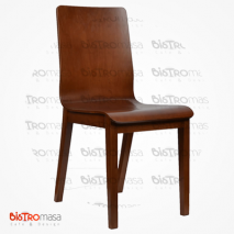 Ekol Ahşap Sandalye