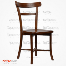 Fugo Ahşap Sandalye