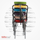 Ahtapot Metal Tabure